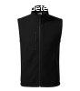 MALFINI Fleece mellny Exit - Fekete | XS