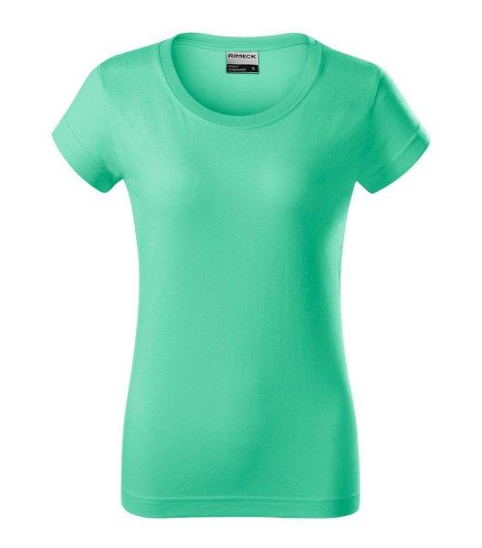MALFINI Női póló Resist - Menta | XL