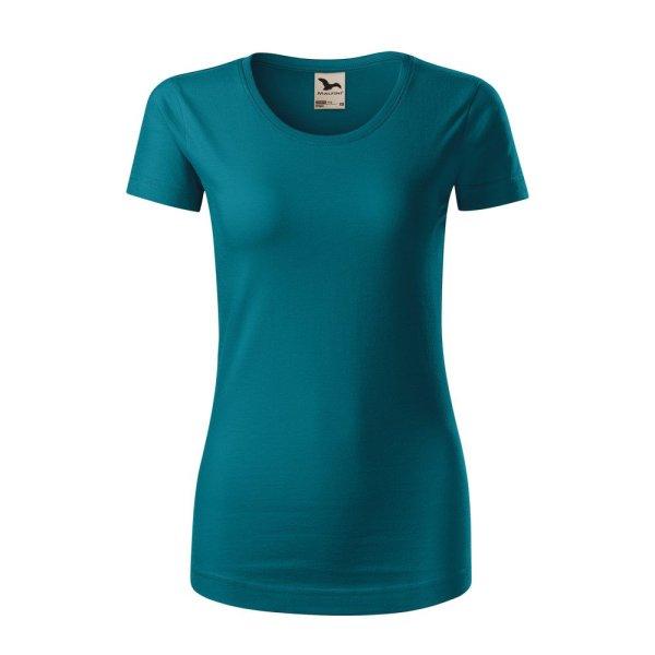 MALFINI Női póló Origin - Olajzöld | XL