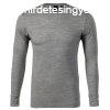 MALFINI Frfi hossz ujj Merino Rise LS pl - Sttszrke 