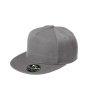 MALFINI Rap 5P siltes sapka - Fradt ezst | unisex