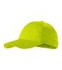 MALFINI Sunshine siltes sapka - Lime | unisex