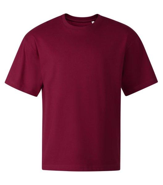 MALFINI Stage póló - Garnet | XL