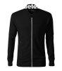 MALFINI Frfi fels Bomber - Fekete | M