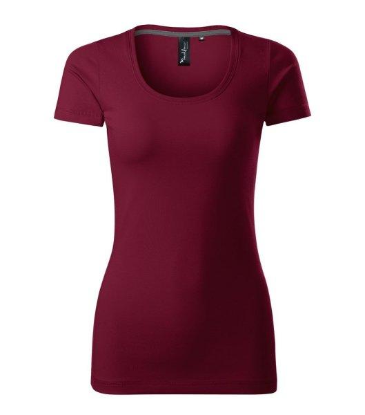 MALFINI Női póló Action - Garnet | XL