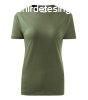 MALFINI Basic Ni pl - Khaki | 2XL