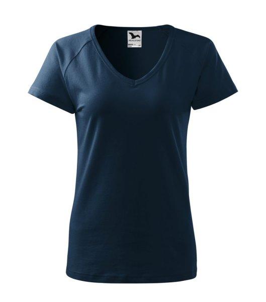 MALFINI Női póló Dream - Tengerészkék | 2XL