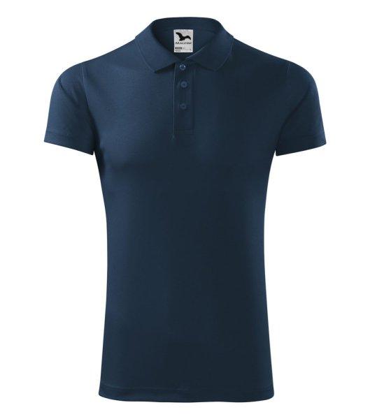 MALFINI Galléros ing Victory - Tengerészkék | 2XL