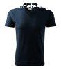 MALFINI Pl V-neck - Tengerszkk | 3XL