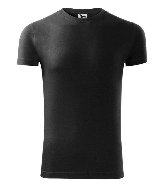 MALFINI Viper Férfi póló - Fekete | 3XL