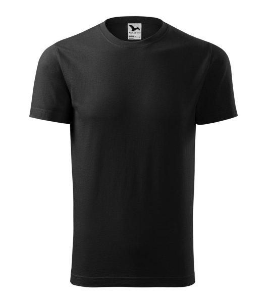 MALFINI Póló Element - Fekete | 4XL