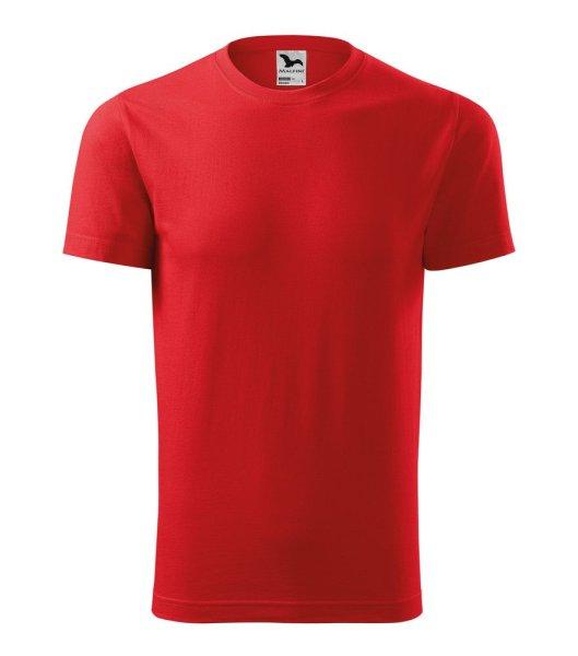 MALFINI Póló Element - Piros | 2XL
