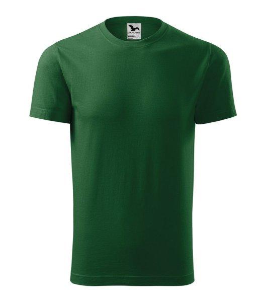 MALFINI Póló Element - Palackzöld | 3XL
