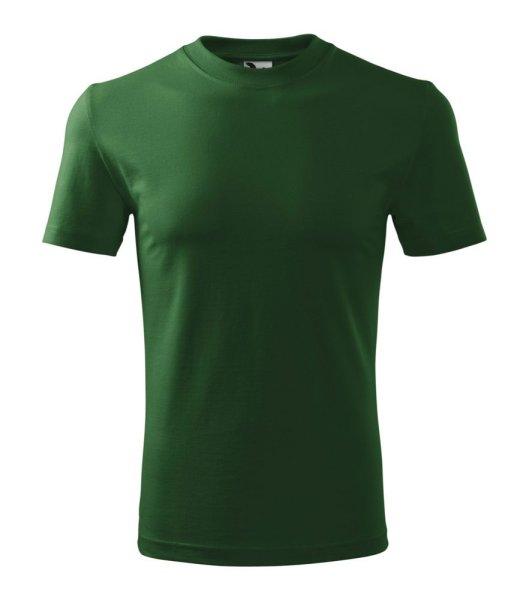MALFINI Heavy Póló - Palackzöld | 2XL