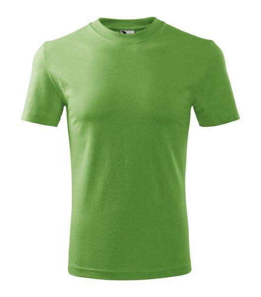 MALFINI Heavy Póló - Fűzöld | 2XL