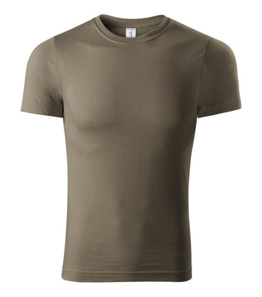 MALFINI Paint Póló - Army | 4XL