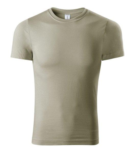 MALFINI Paint Póló - Világos khaki | 4XL