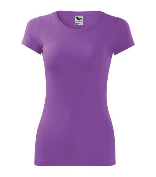 MALFINI Női póló Glance - Lila | 2XL