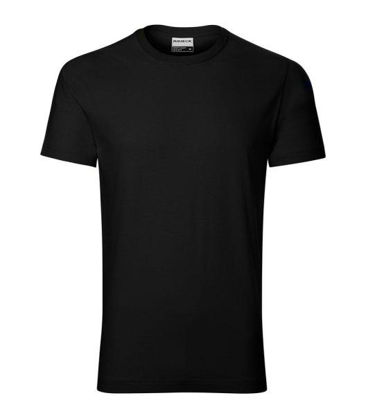 MALFINI Férfi póló Resist - Fekete | 3XL