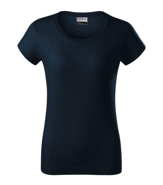 MALFINI Női póló Resist - Tengerészkék | 2XL