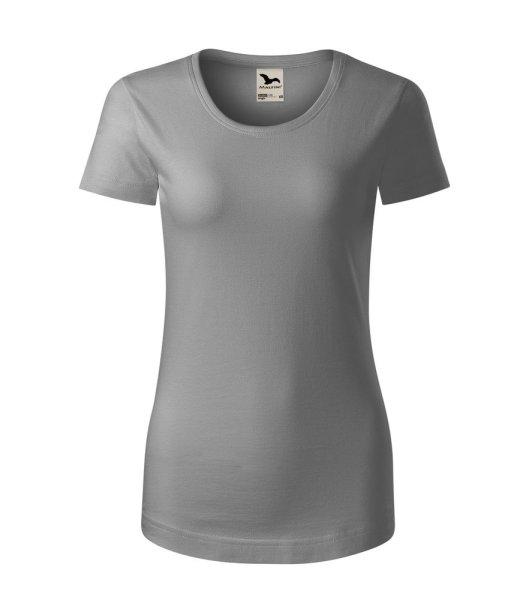 MALFINI Női póló Origin - Fáradt ezüst | 2XL