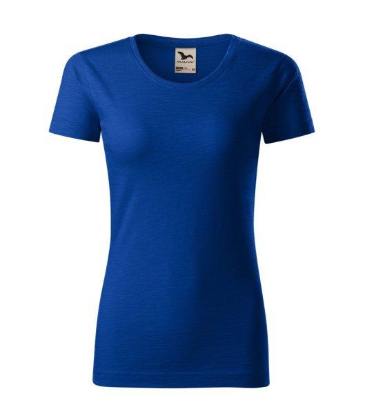 MALFINI Női póló Native - Királykék | 2XL