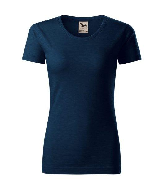 MALFINI Női póló Native - Tengerészkék | 2XL