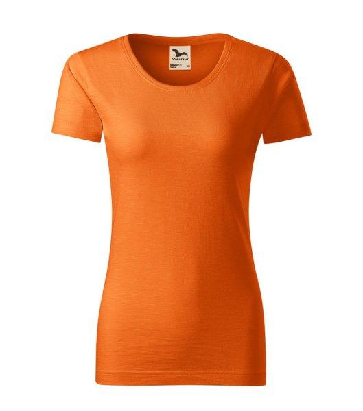 MALFINI Női póló Native - Narancssárga | 2XL
