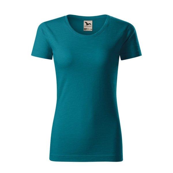 MALFINI Női póló Native - Olajzöld | 2XL