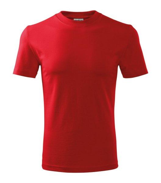 MALFINI Póló Recall - Piros | 5XL