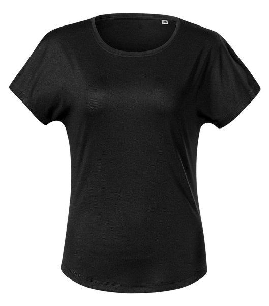 MALFINI Női póló Chance - Fekete | 2XL