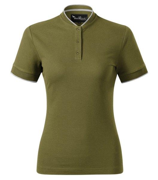 MALFINI Női póló Diamond - Avocado green | 2XL