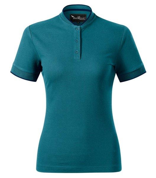 MALFINI Női póló Diamond - Olajzöld | 2XL