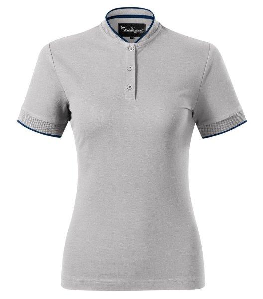 MALFINI Női póló Diamond - Ezüstszürke | 2XL