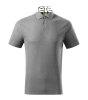 MALFINI Frfi pling Prime - Fradt ezst | 2XL
