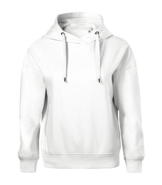 MALFINI Női pulóver Moon - Fehér | 2XL