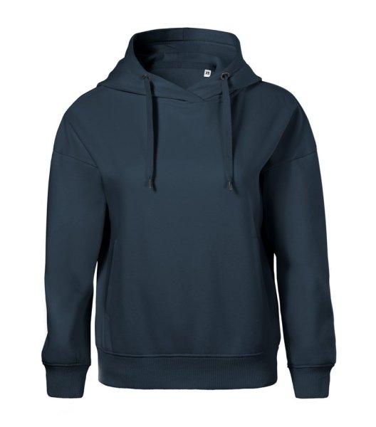 MALFINI Női pulóver Moon - Tengerészkék | 2XL