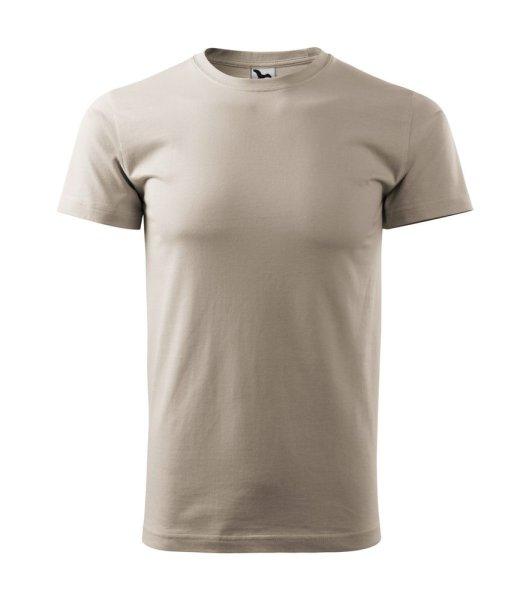 MALFINI Heavy New póló - Jégkék | 2XL