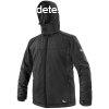 Canis (CXS) Frfi meleg softshell kabt VEGAS - Fekete | L