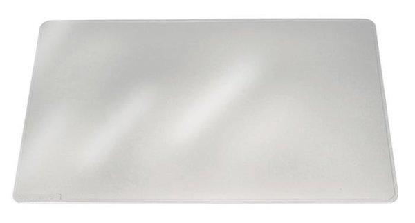 Könyökalátét, 500x650 mm, DURABLE, áttetsző