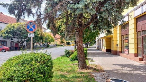 Eladó üzlethelyiség Marcali, 	Rákóczi utca