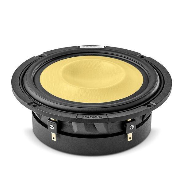 FOCAL CAR Mélysugárzó hangszórók 6½" / 16,5 cm (pár) 6_5KM