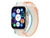 Trevi T-FIT 430 A SILVER - Smartwatch, okosra AMOLED kijelz