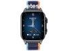Trevi T-FIT 430 A Black - Smartwatch, okosra AMOLED kijelz