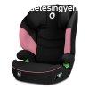 Lionelo gyerekls Lars i-Size pink
