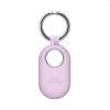 Silicone Cover tok Samsung Galaxy SmartTag 2 szmra, lavend