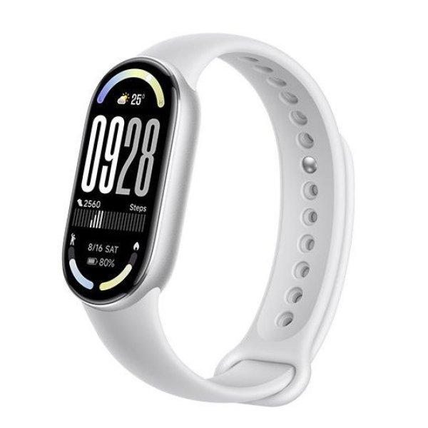 Xiaomi Smart Band 10 Glacier Silver