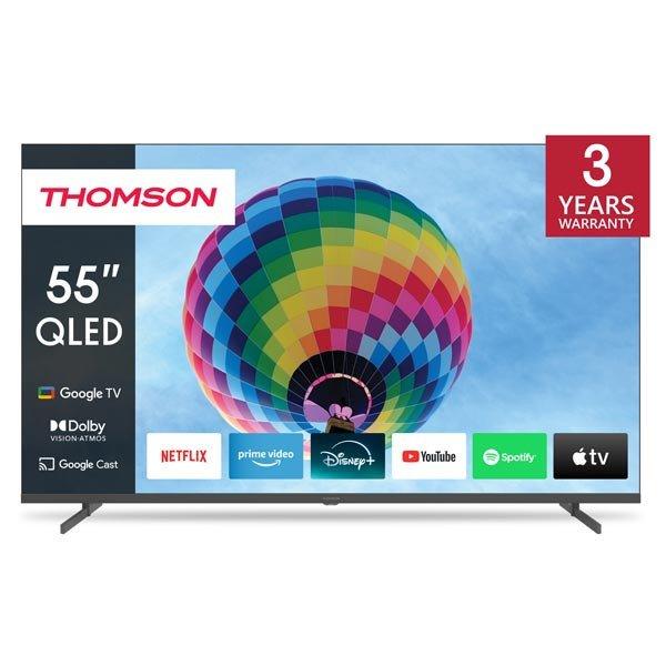 Thomson 55QG4S14 - Google TV 55