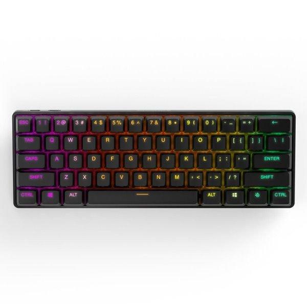 SteelSeries Apex Pro Mini Vezeték nélküli US