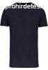 Frfi organikus rvid ujj pl, Kariban KA3025IC, Navy-5XL